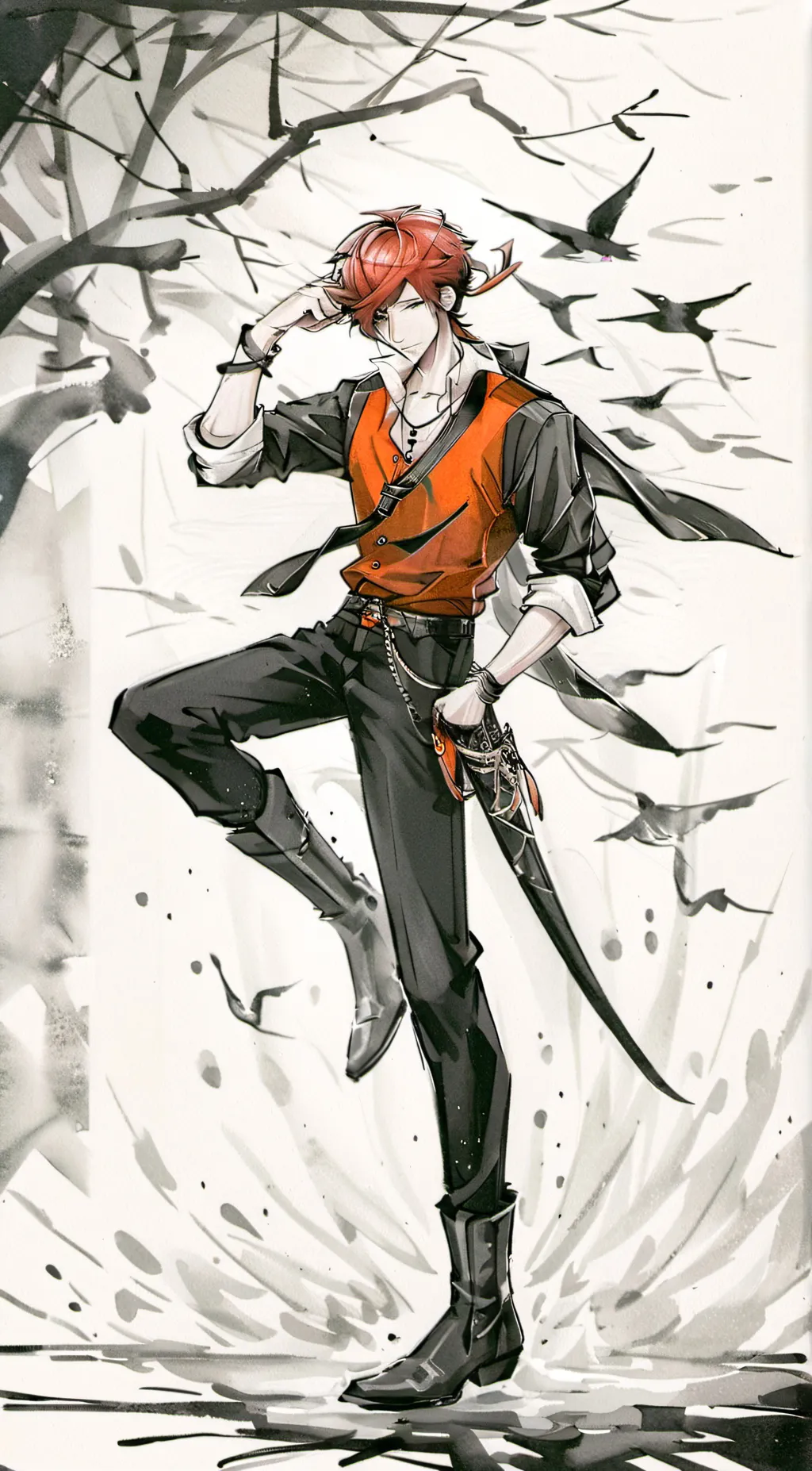 Talkie AI - Chat with Salikamir