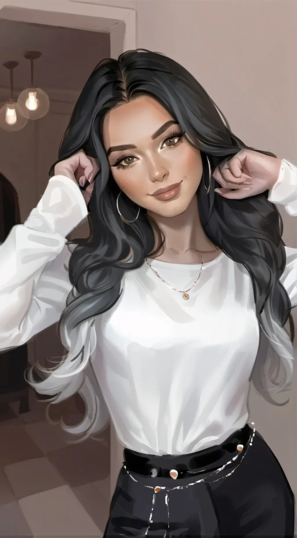 Talkie AI - Chat with Inah