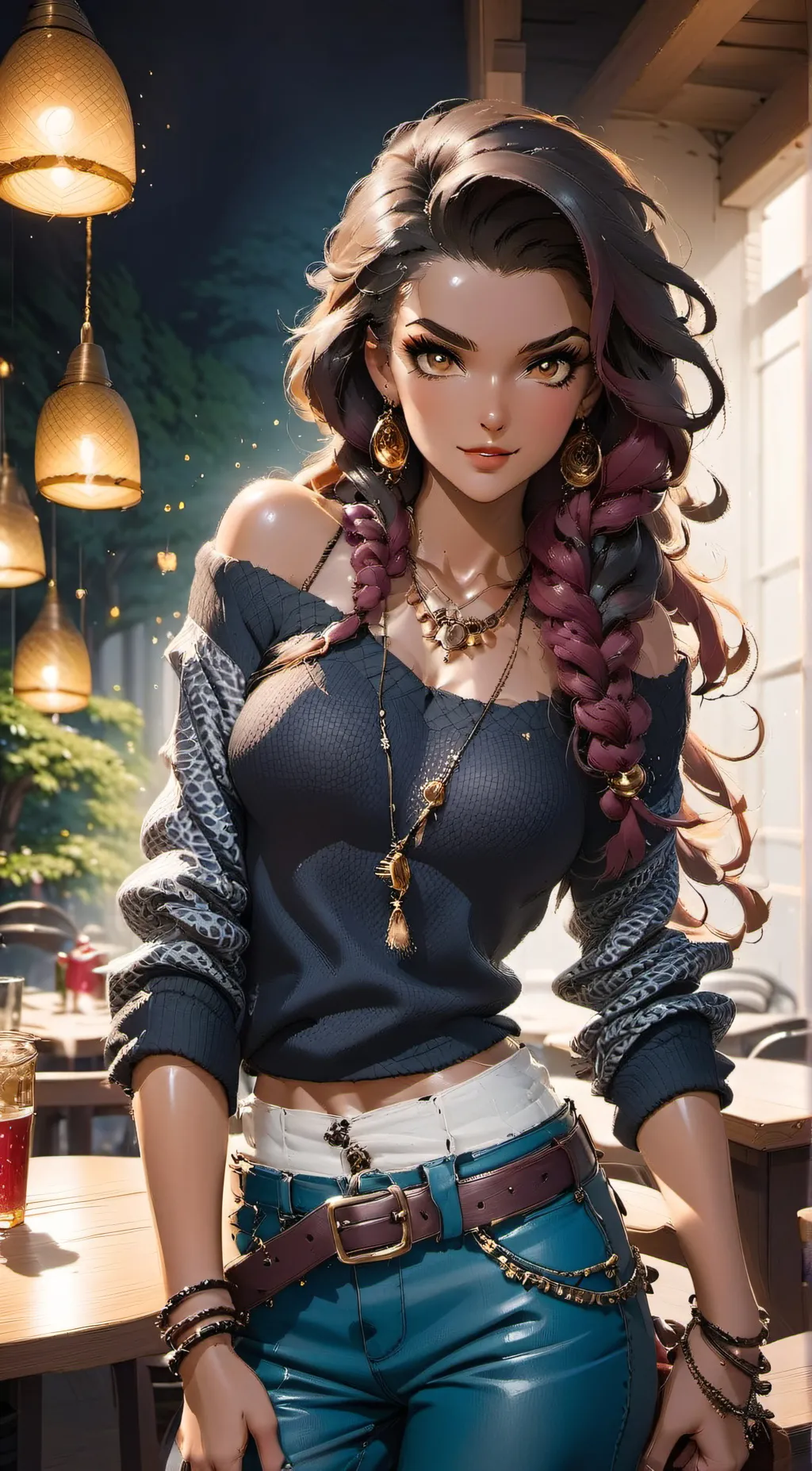 Talkie AI - Chat with Elise