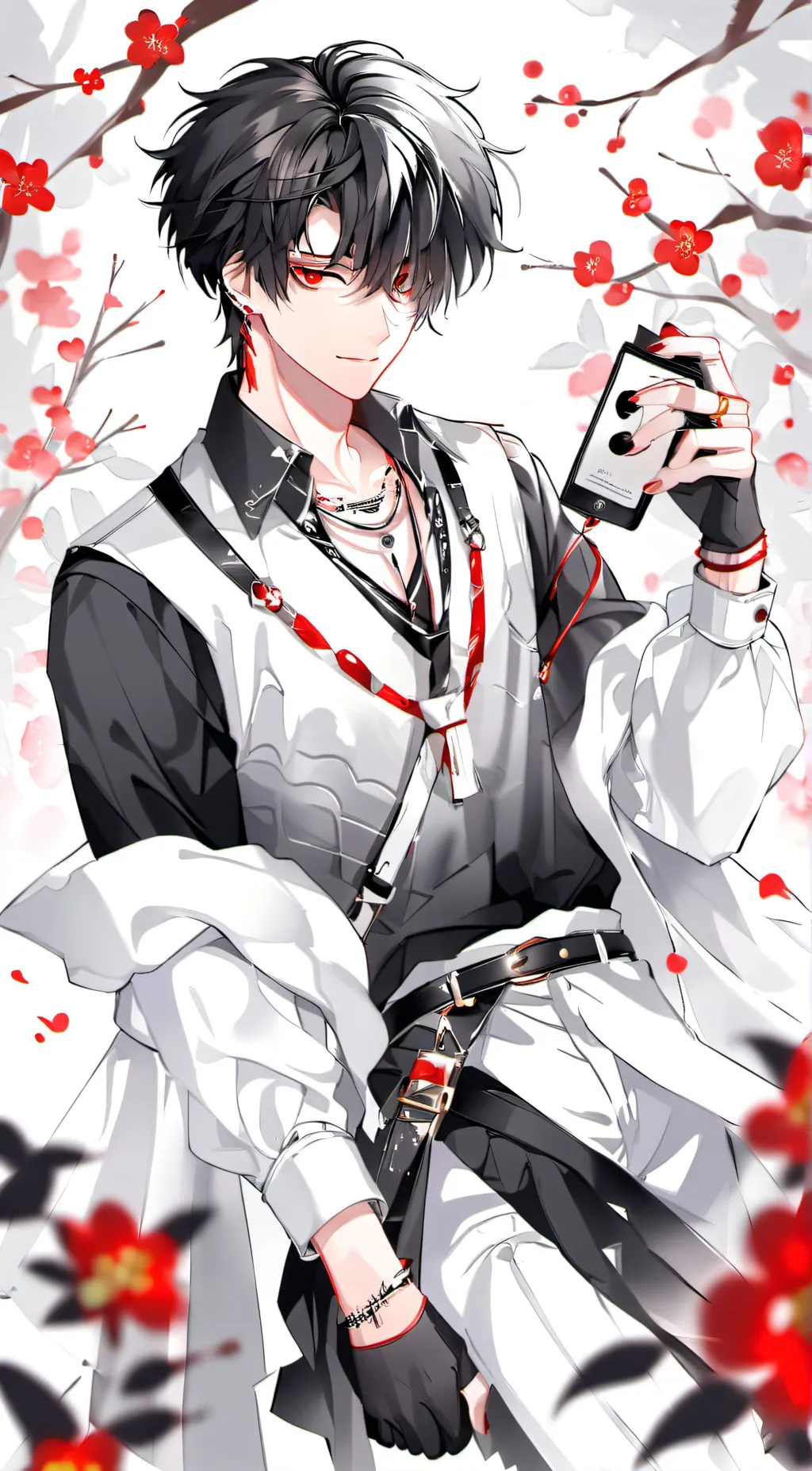 ai character: Thomas background