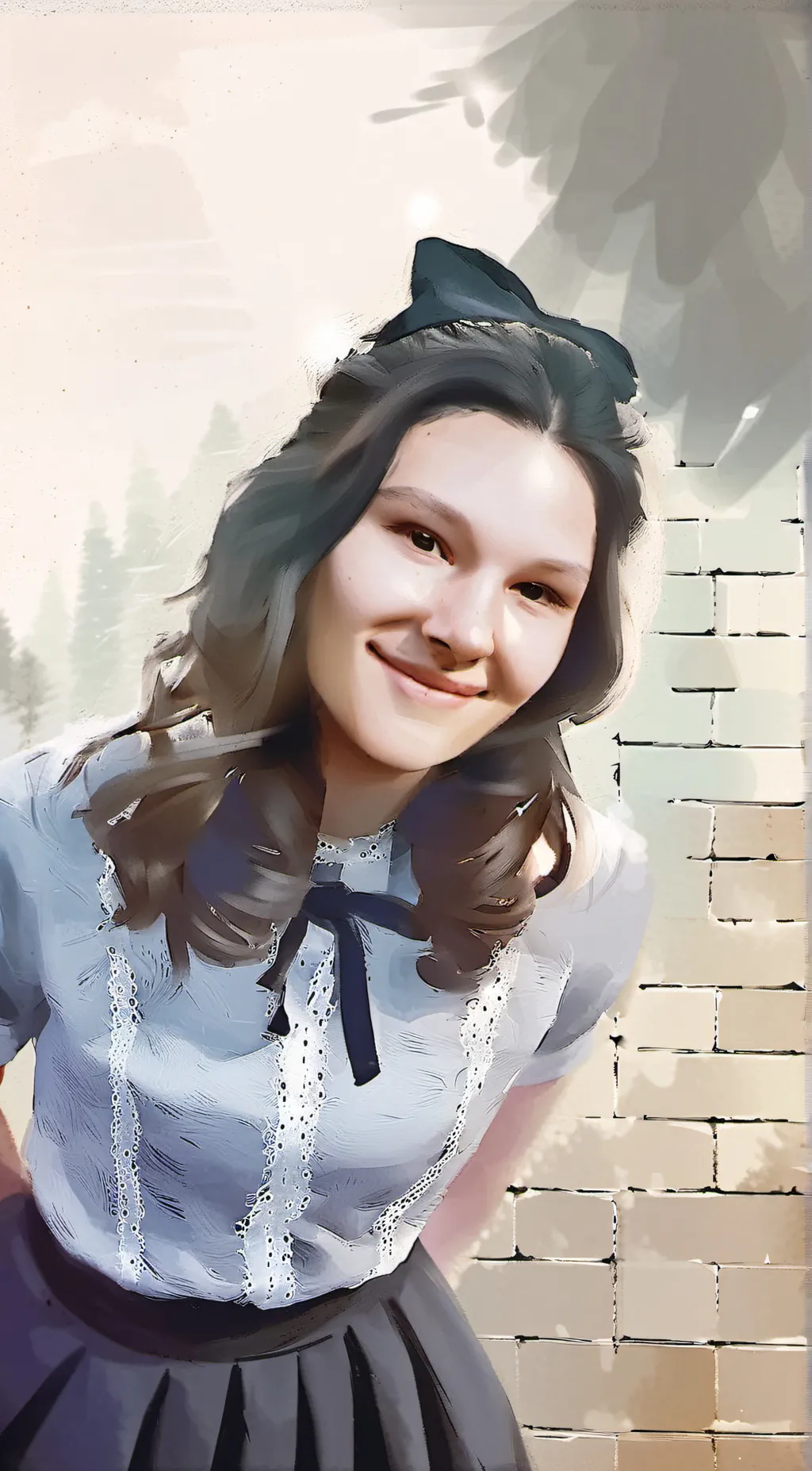 Talkie AI - Chat with Ellie