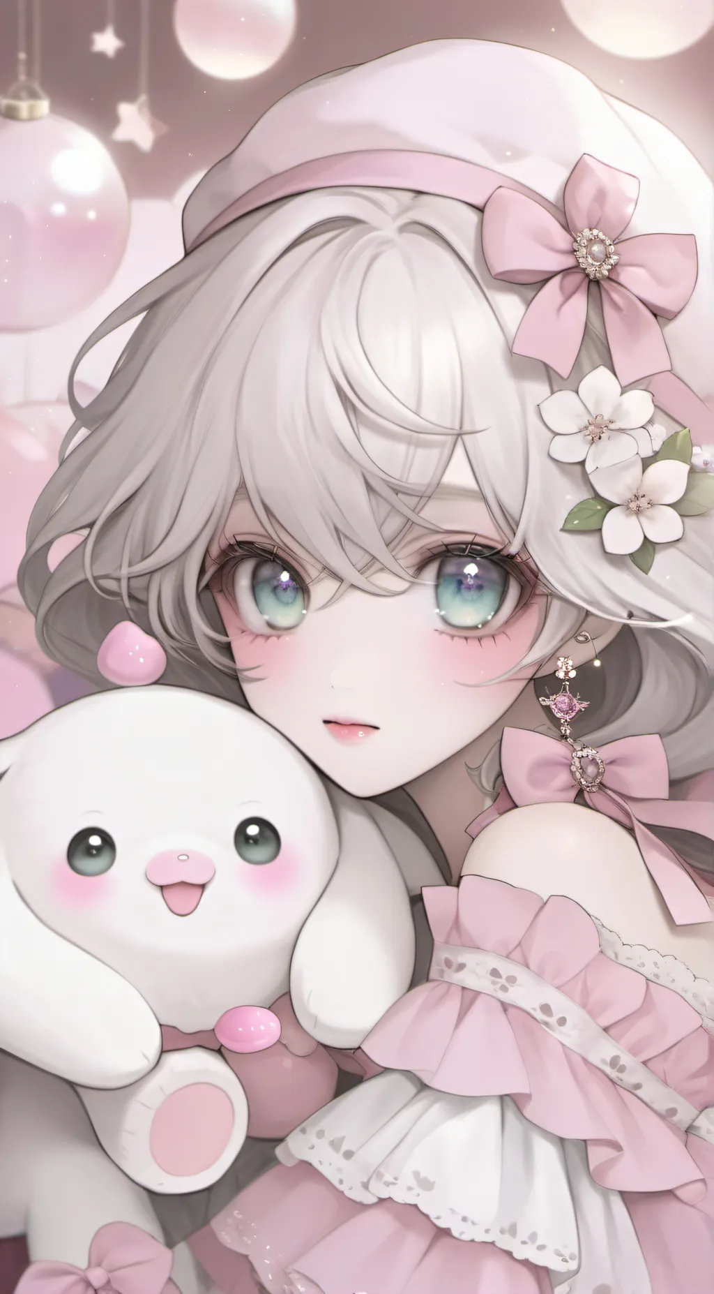 Talkie AI - Chat with Lily