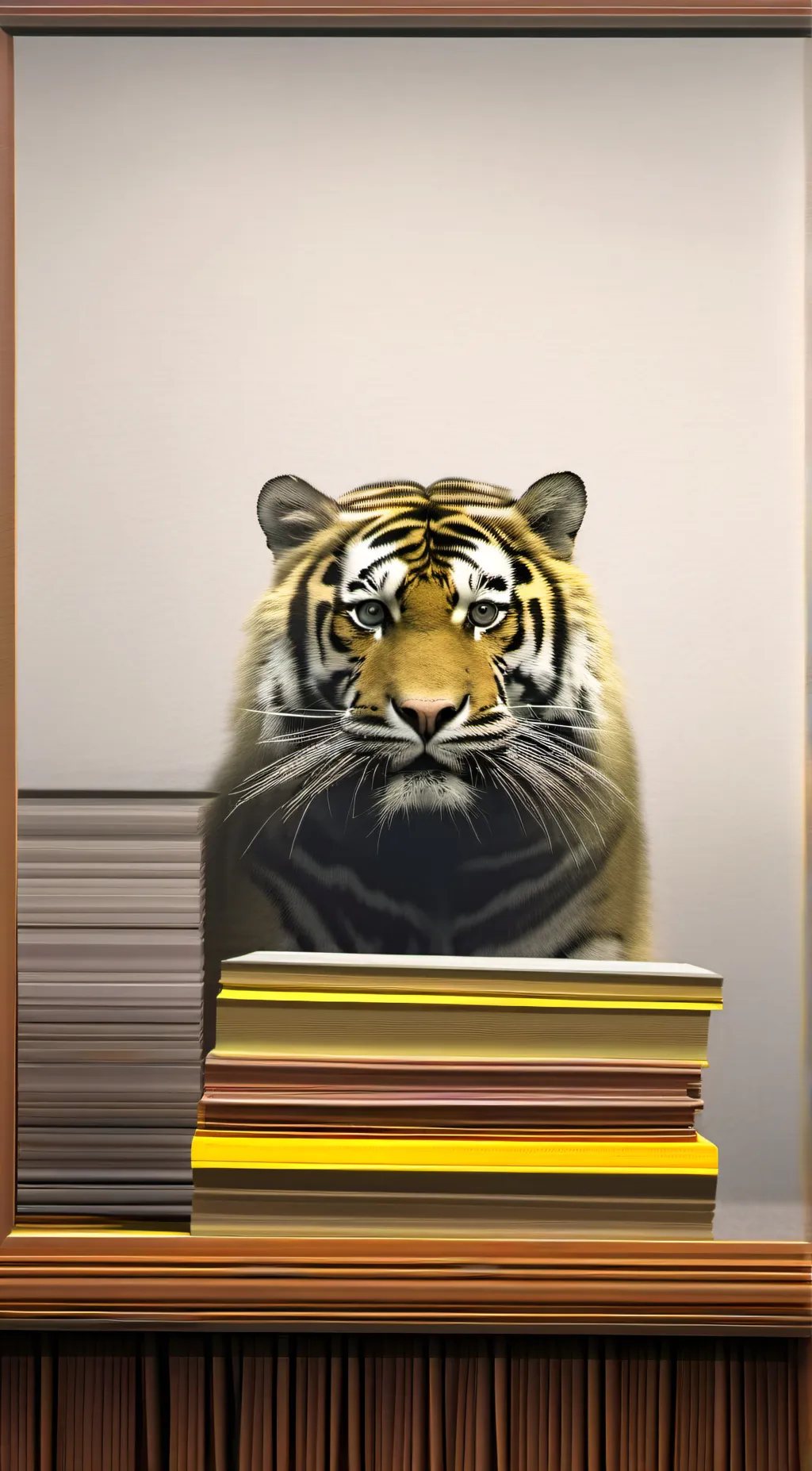 ai character: Tirgris background