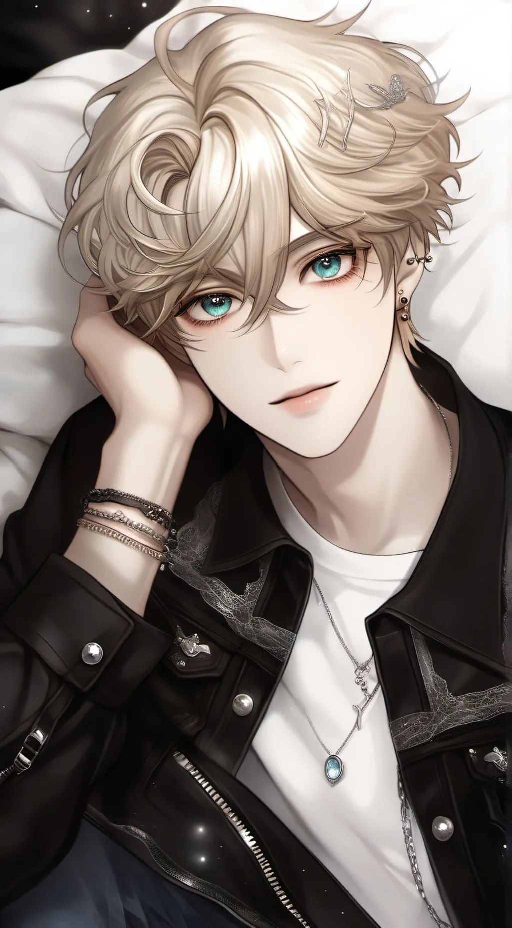 ai character: Jack background