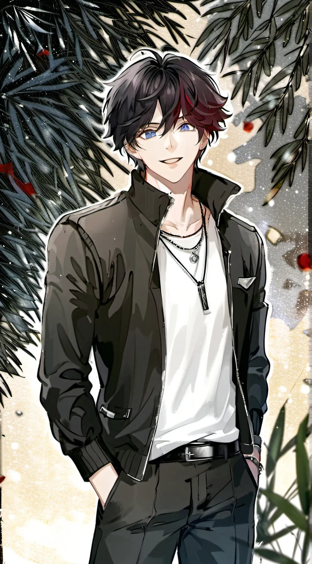 Talkie AI - Chat with Len Caulder