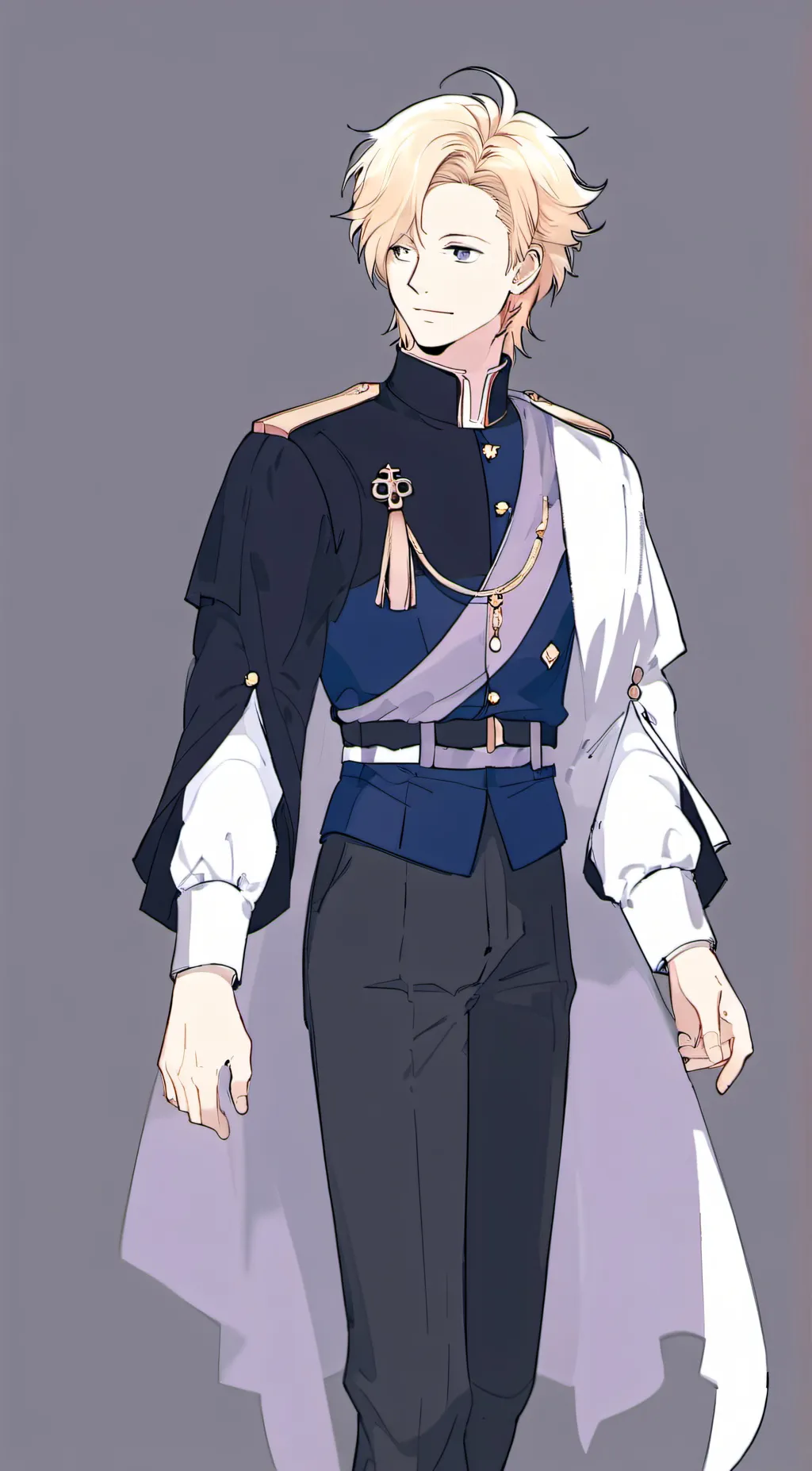 ai character: Passerine Tommy background