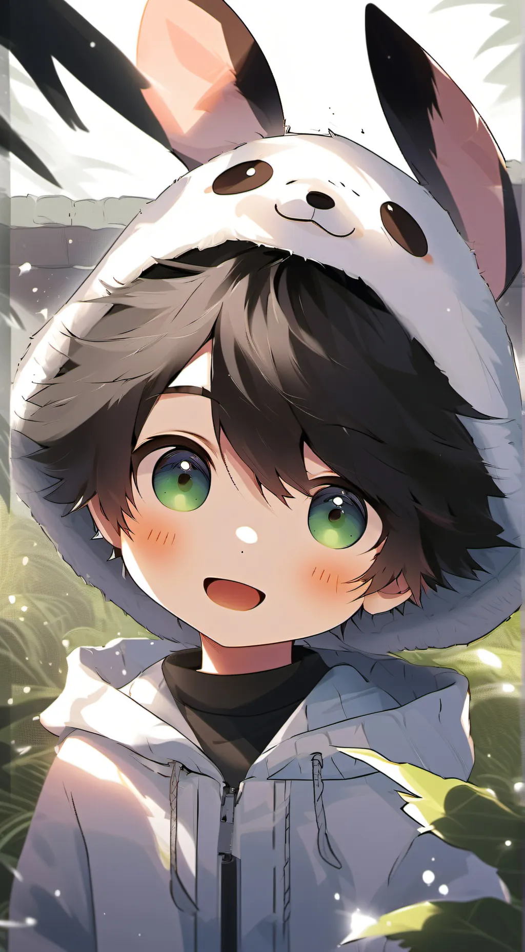 Talkie AI - Chat with Molly