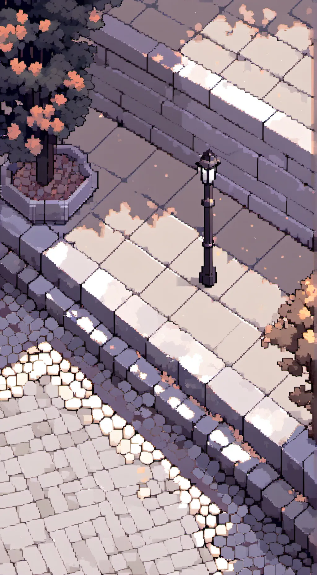 ai character: The Encounter background