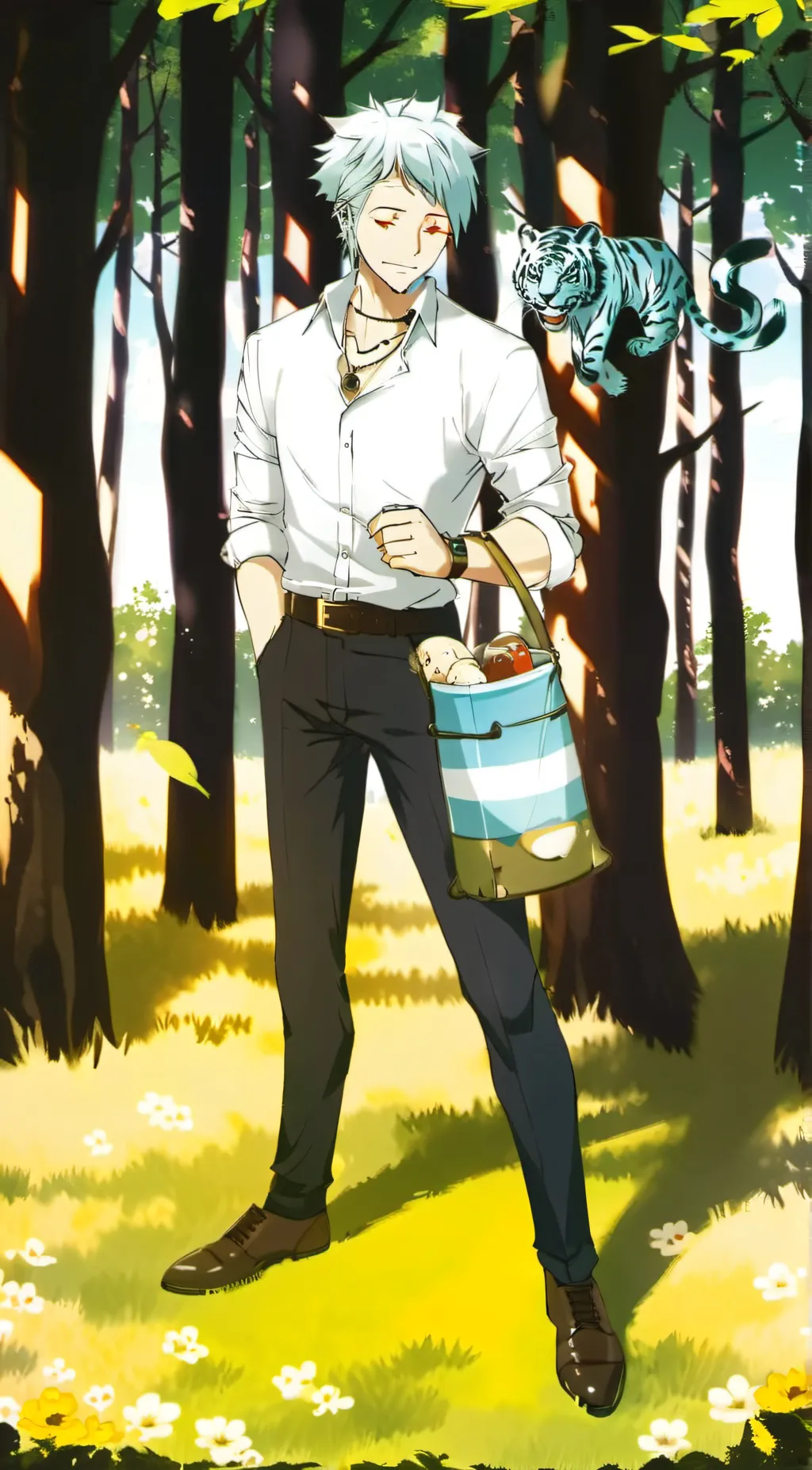 Talkie AI - Chat with Shart balls 