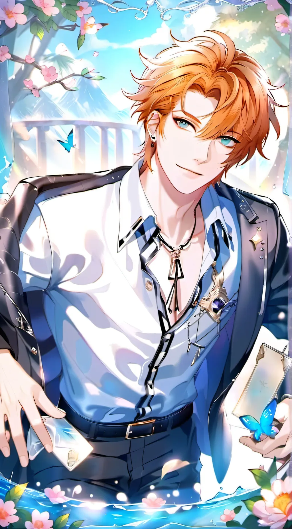 Talkie AI - Chat with Leo