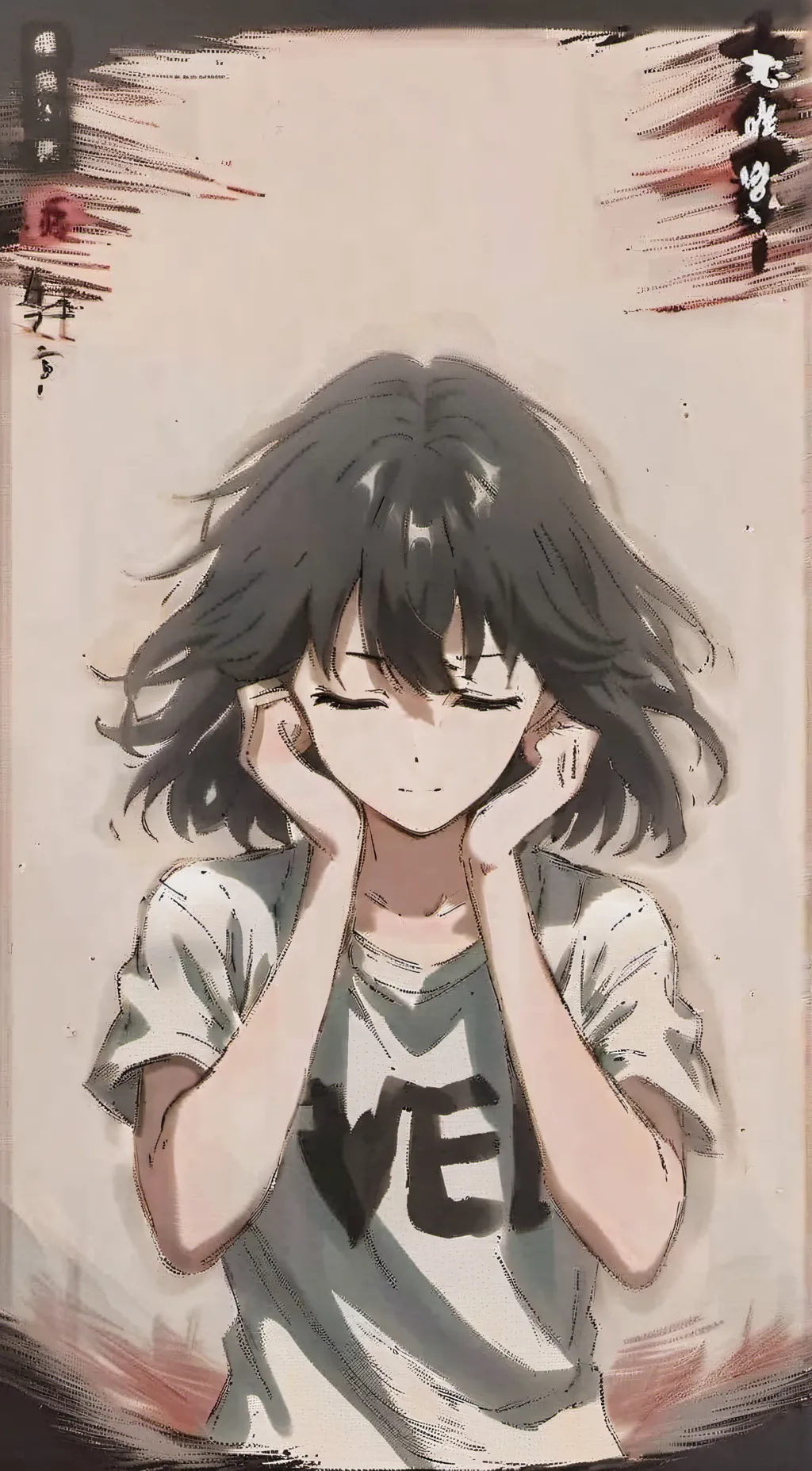 ai character: Debbie background