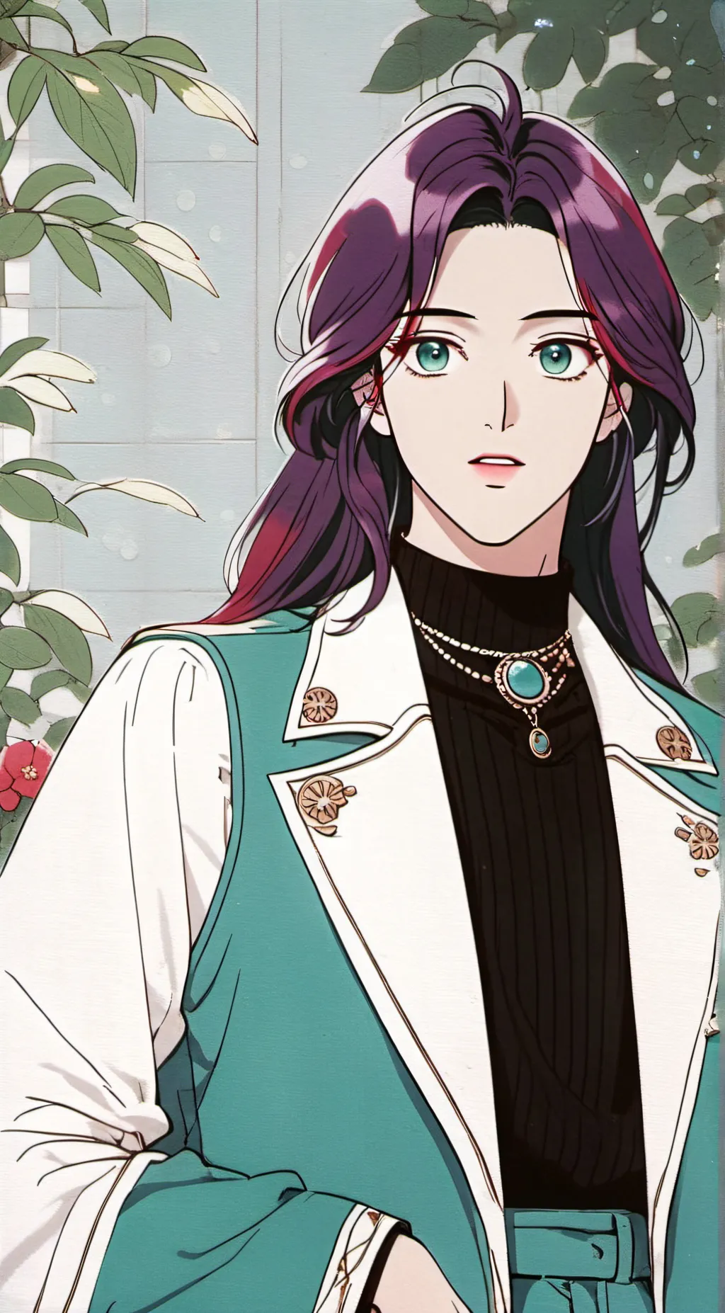 Talkie AI - Chat with Tan Qianxia