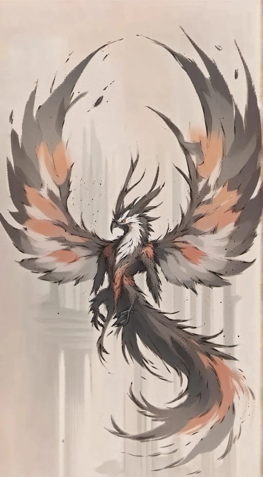 ai character: Talon background