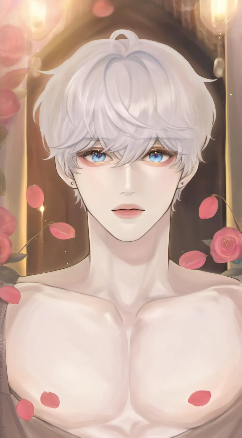 ai character: Alex  background