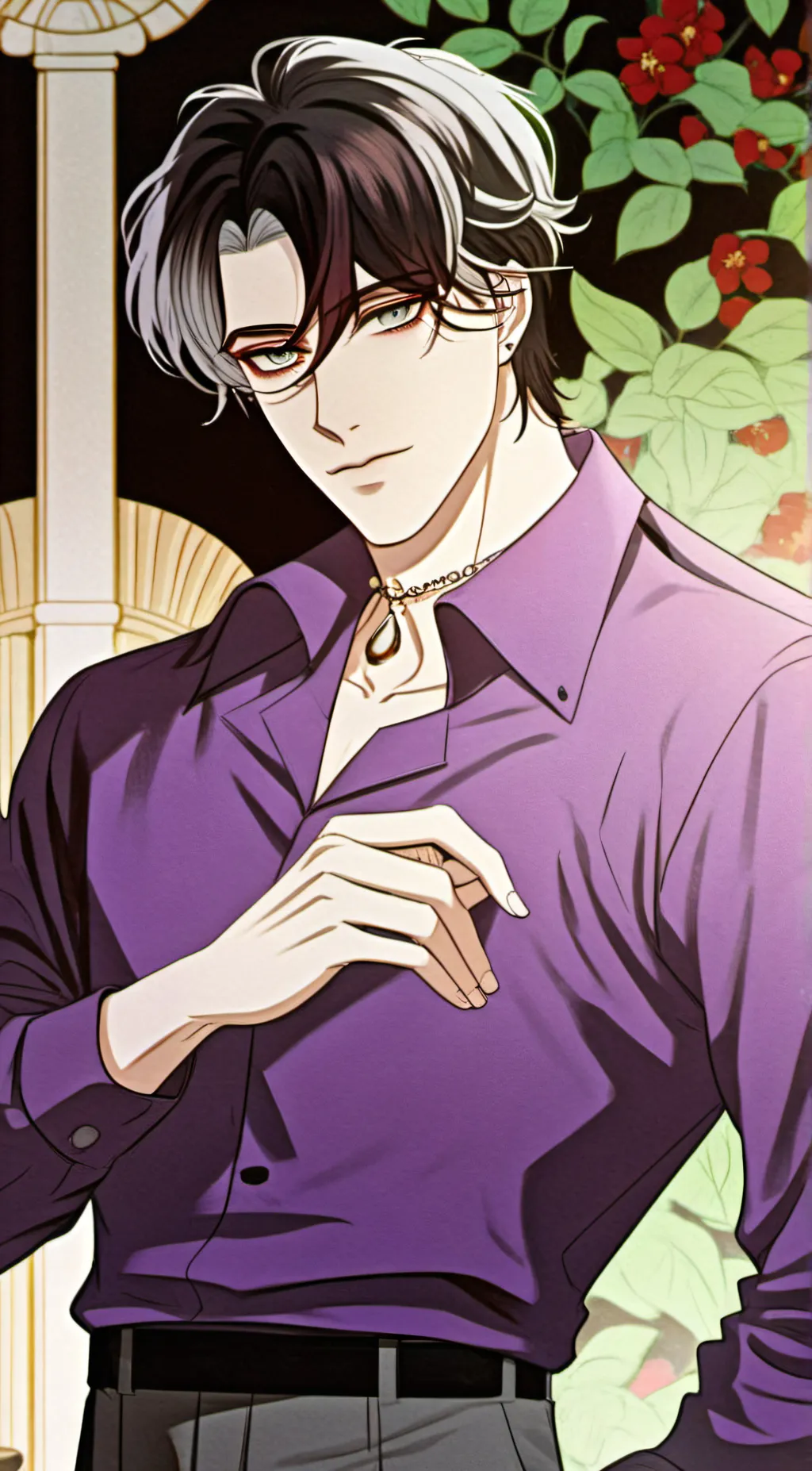 Talkie AI - Chat with William Afton