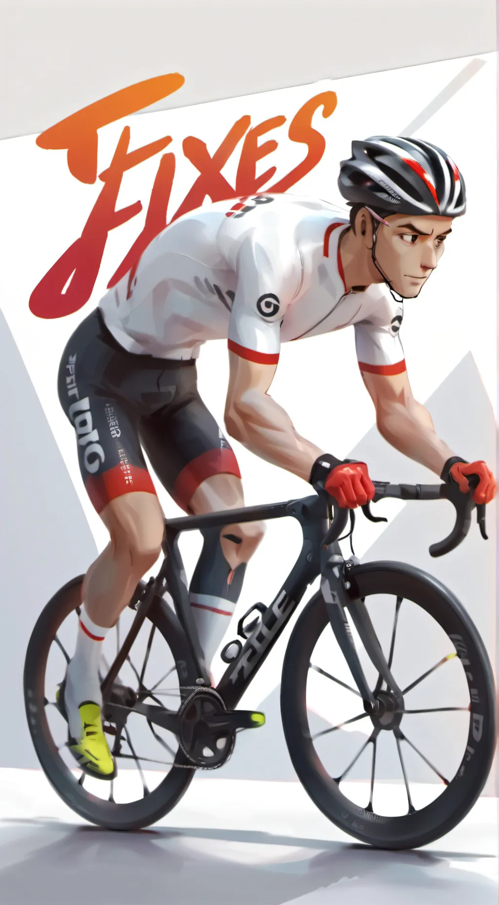 ai character: the fixies background