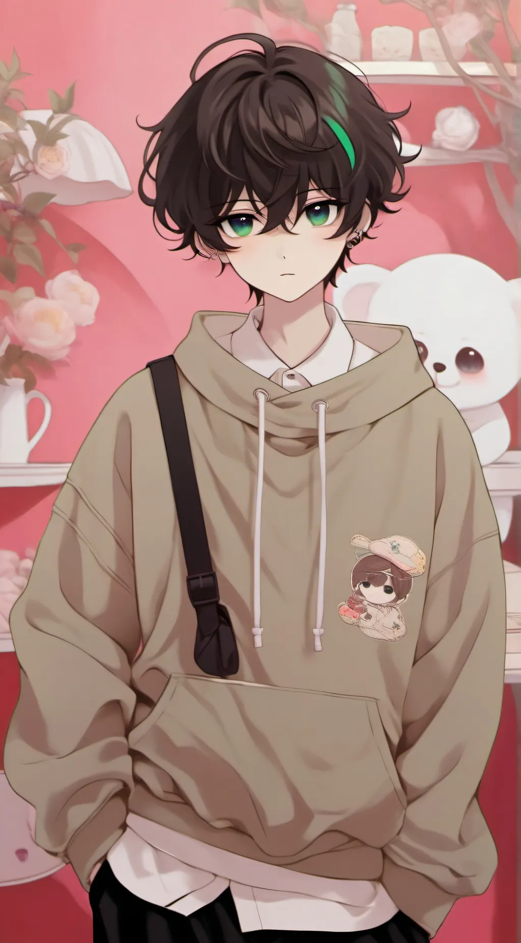 Talkie AI - Chat with ♡\\★♥︎Eli♥︎★\\♡