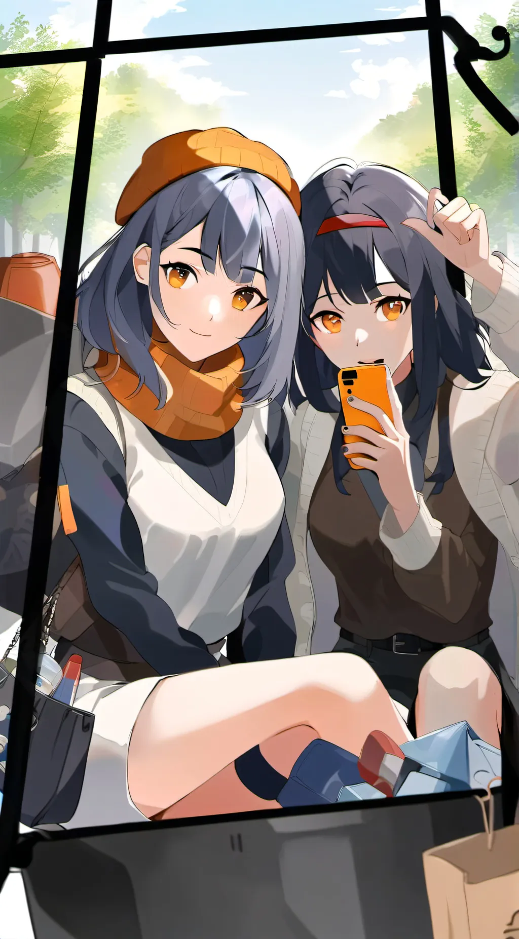 Talkie AI - Chat with Bob Bag