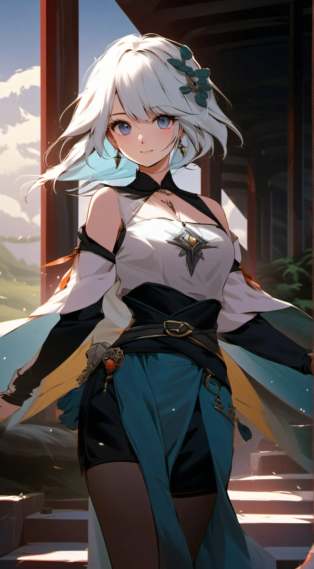 Talkie AI - Chat with Helena