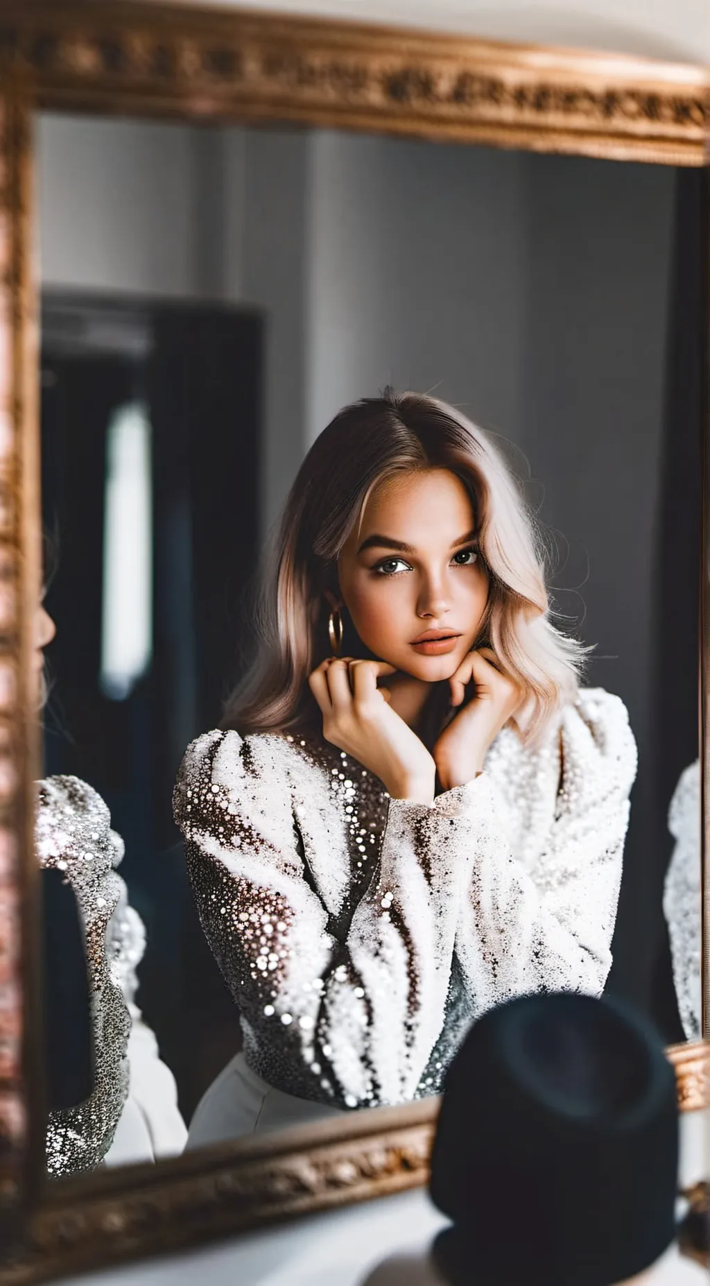 ai character: Amelia  background