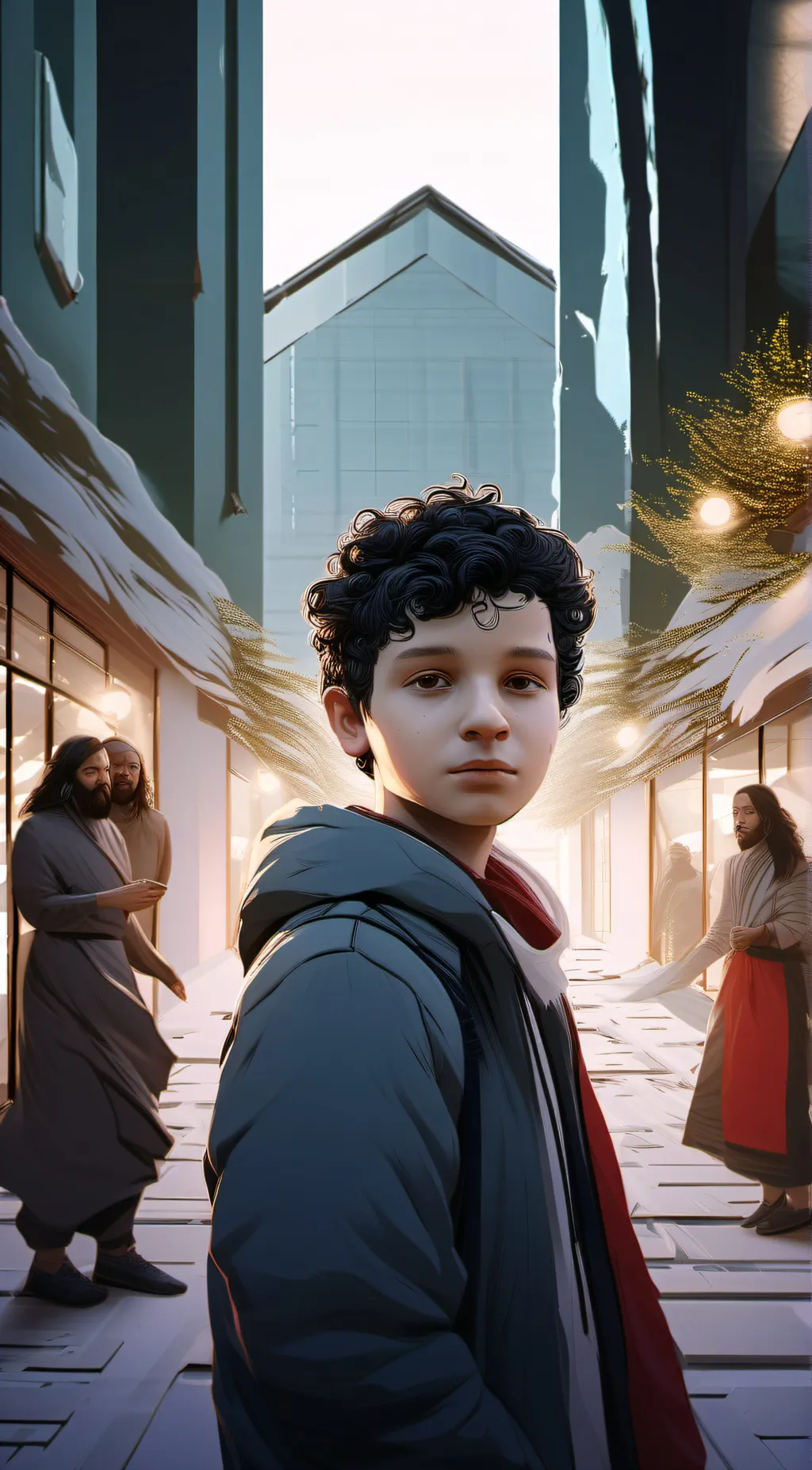 ai character: ◦•●◉✿ 𝑁𝑖𝑐𝑘 ✿◉●•◦ background