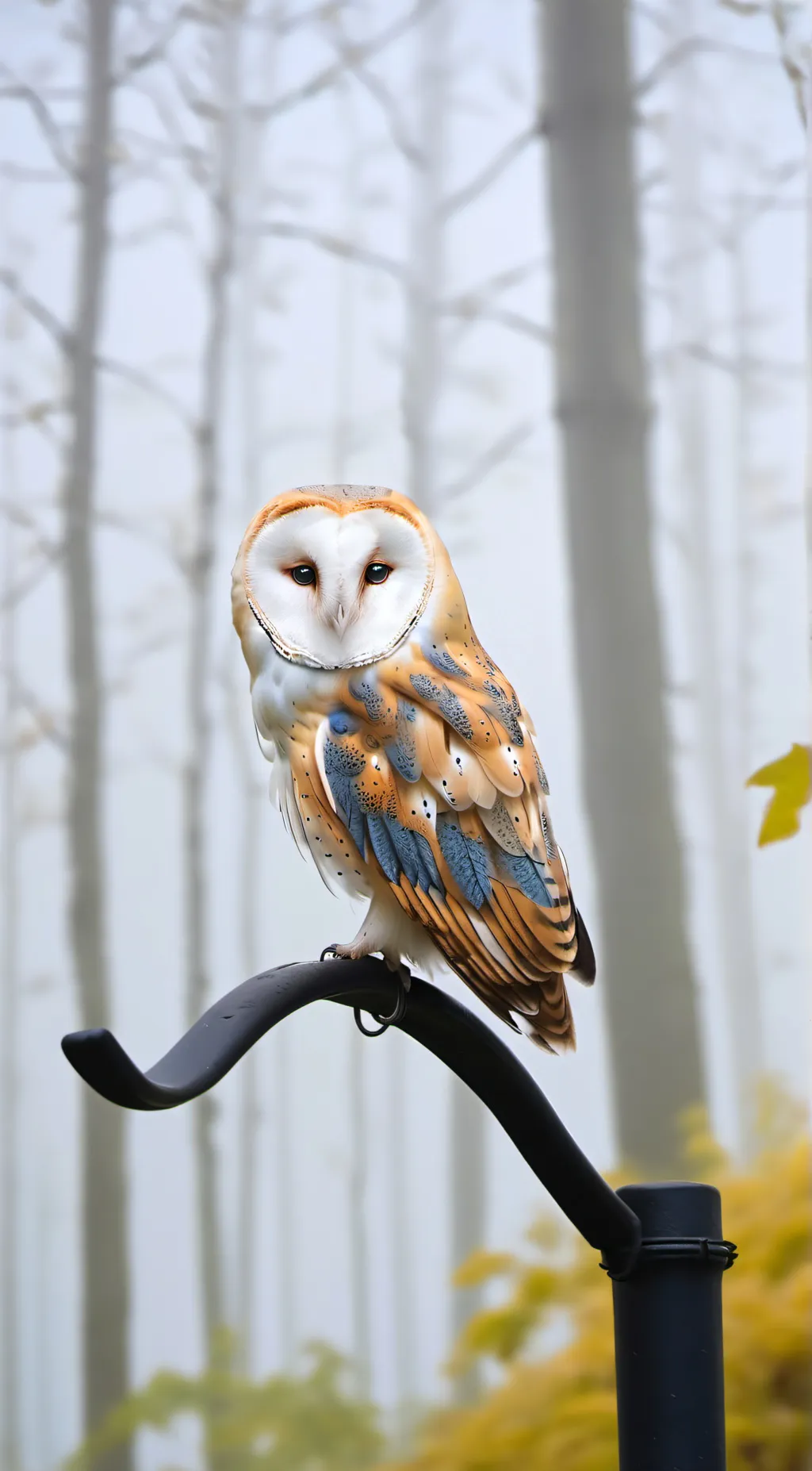 ai character: Soren background