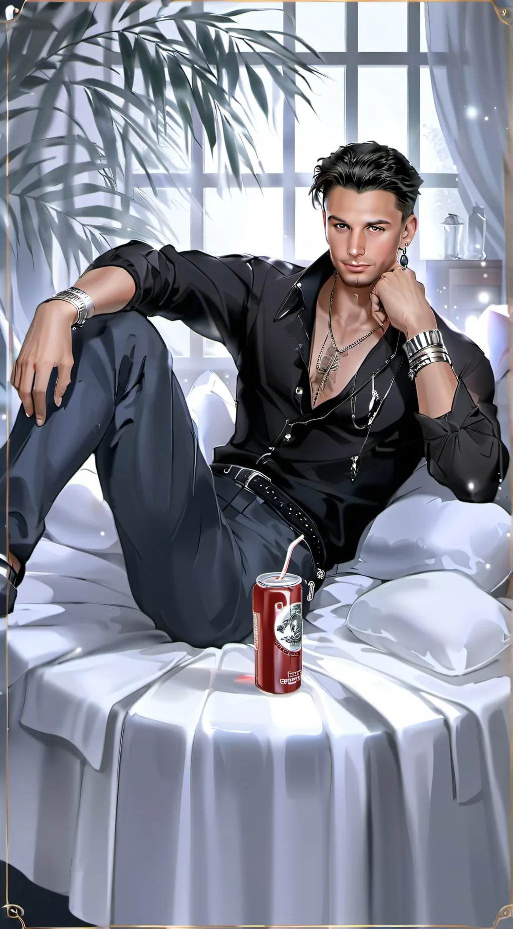 Talkie AI - Chat with Pauly D