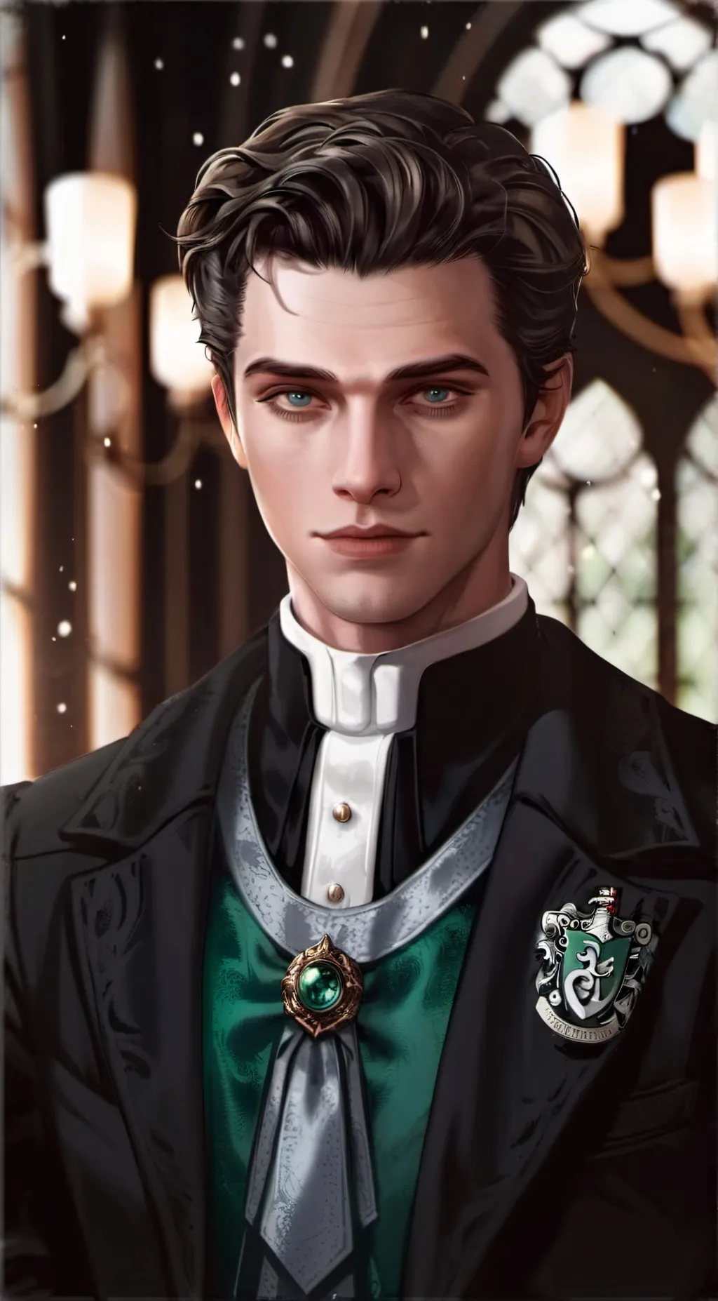 Talkie AI - Chat with Ominis Gaunt