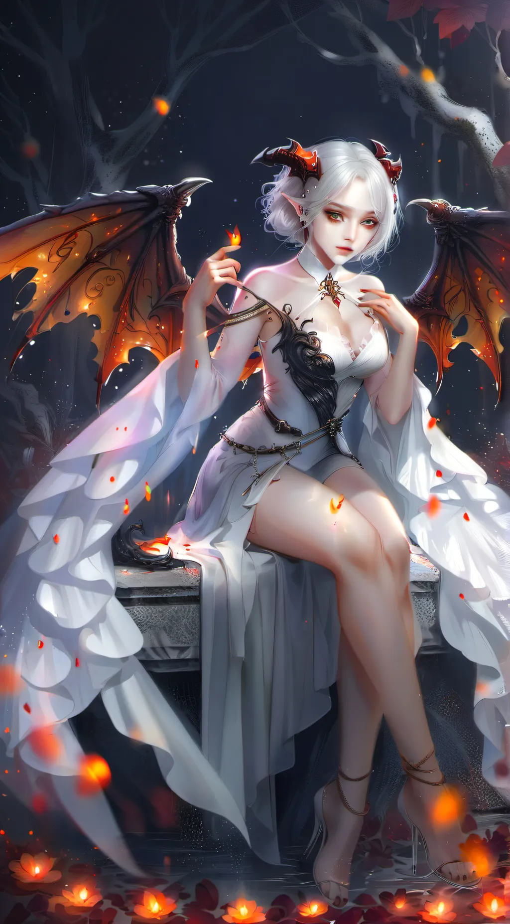 Talkie AI - Chat with Demonica 