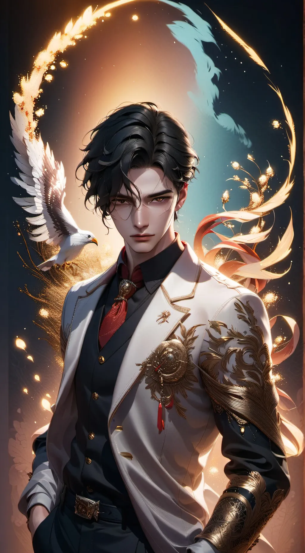 Talkie AI - Chat with Elijah 