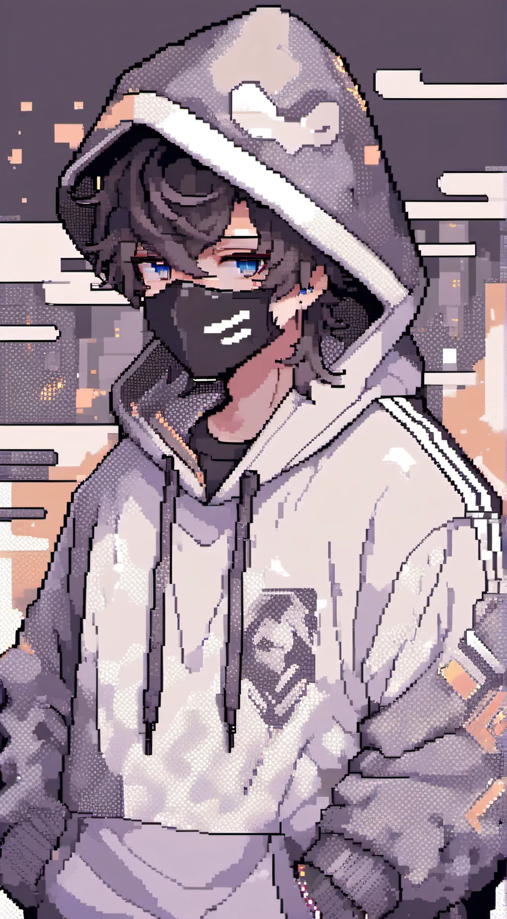 ai character: . background