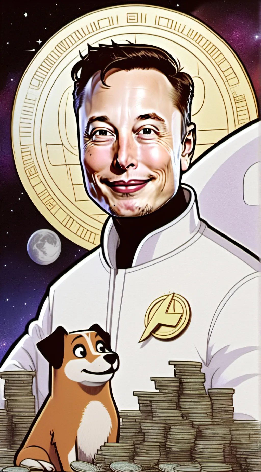 Talkie AI - Chat with little musk