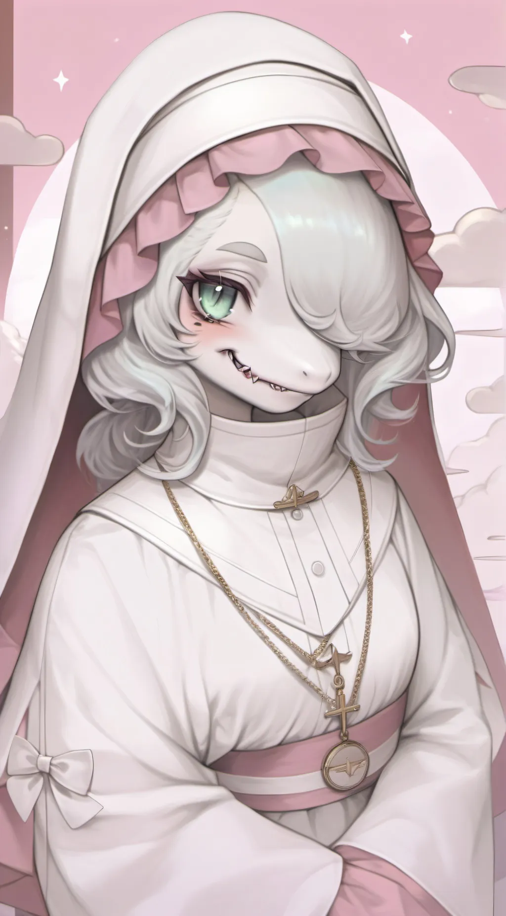 Talkie AI - Chat with Sister Dolores