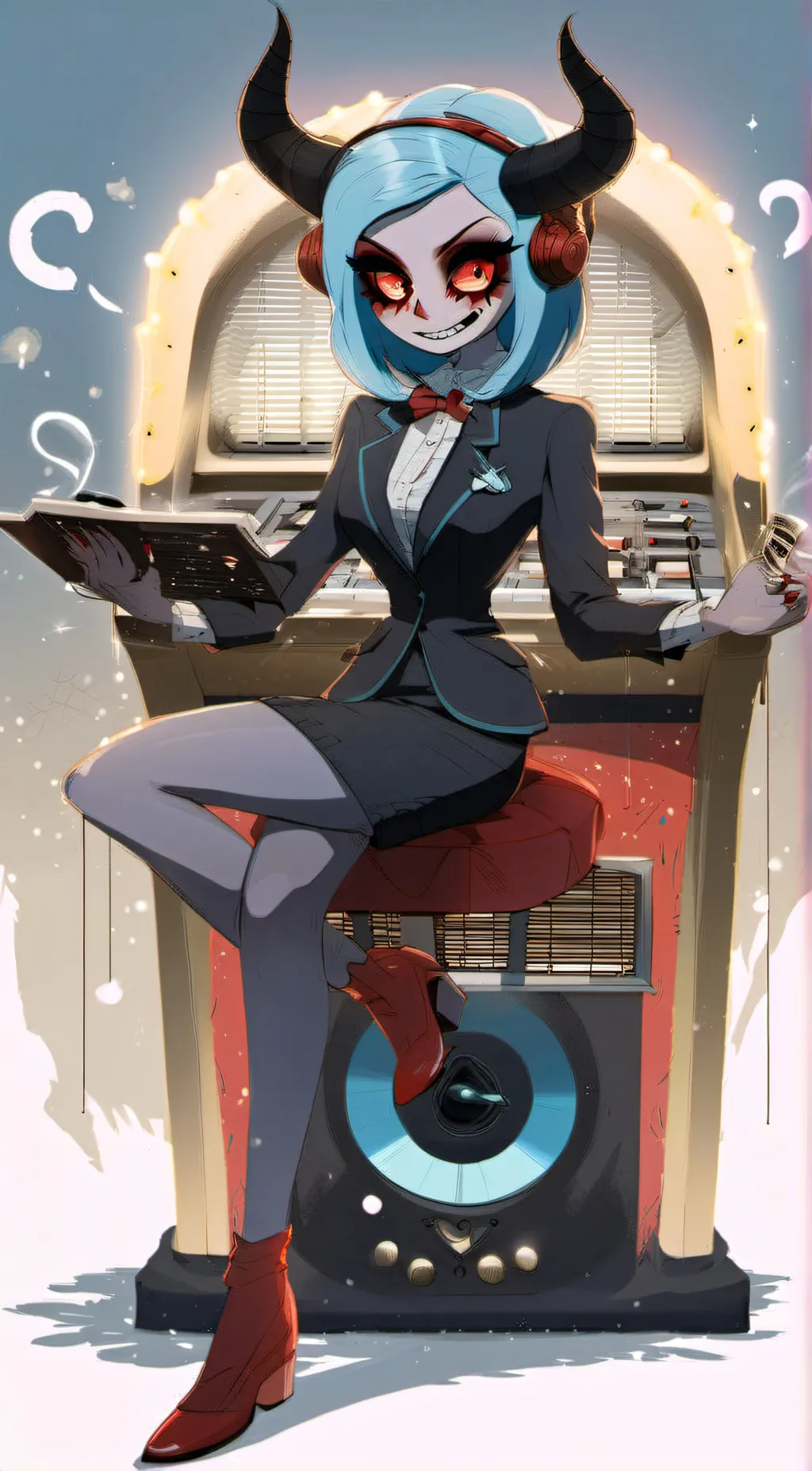 ai character: Juniper  background