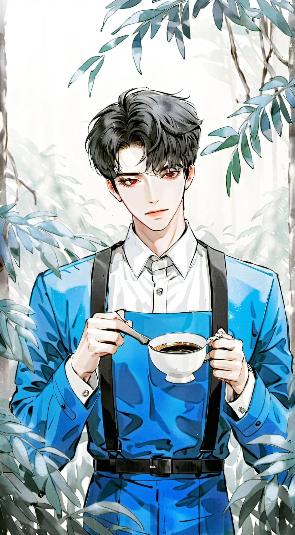 Talkie AI - Chat with Hiro