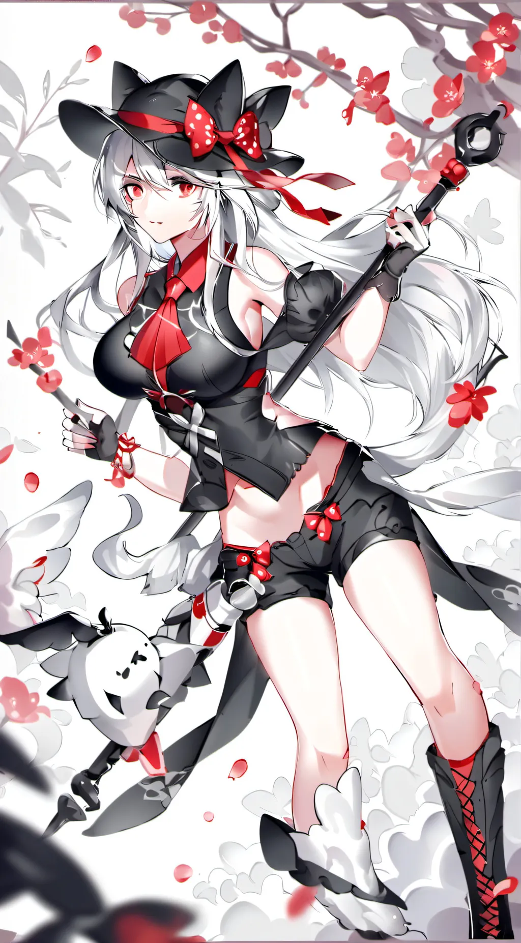 Talkie AI - Chat with The Crux Fleet 