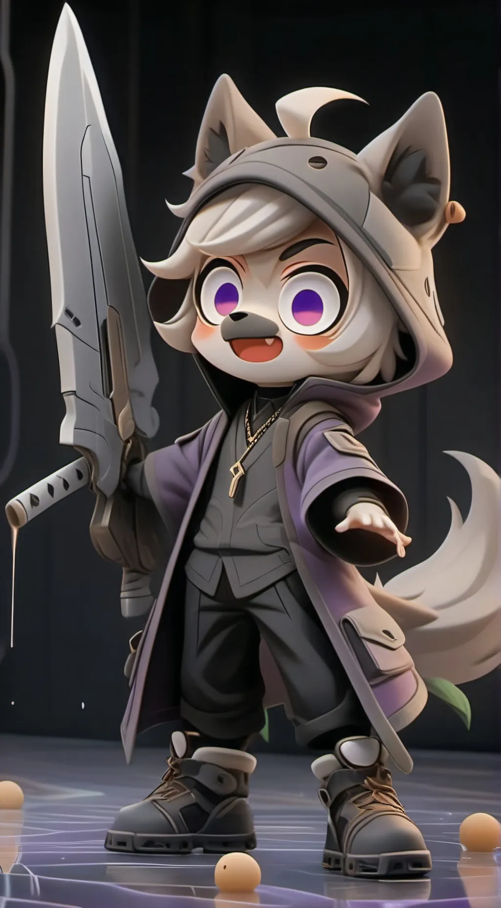 ai character: Hunter Timothy background