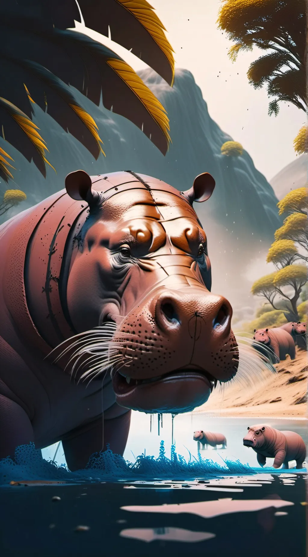 ai character: hypo background