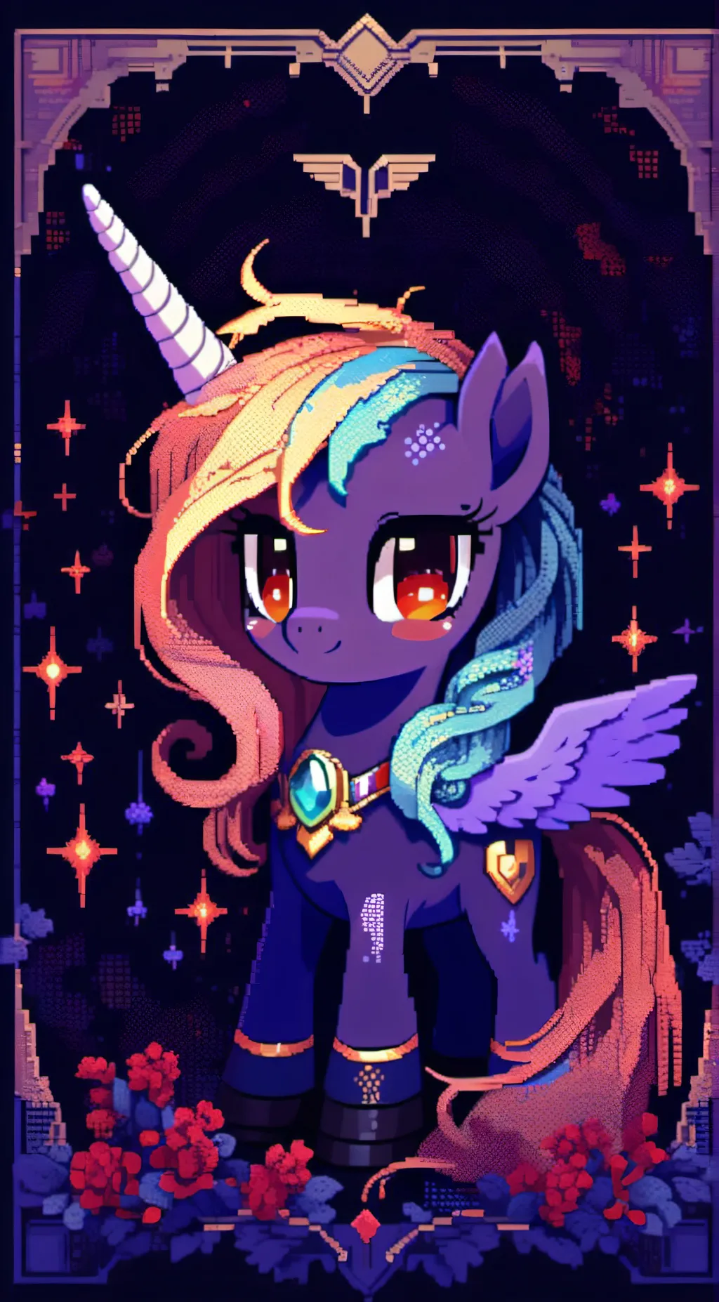 Talkie AI - Chat with rainbow dash.exe