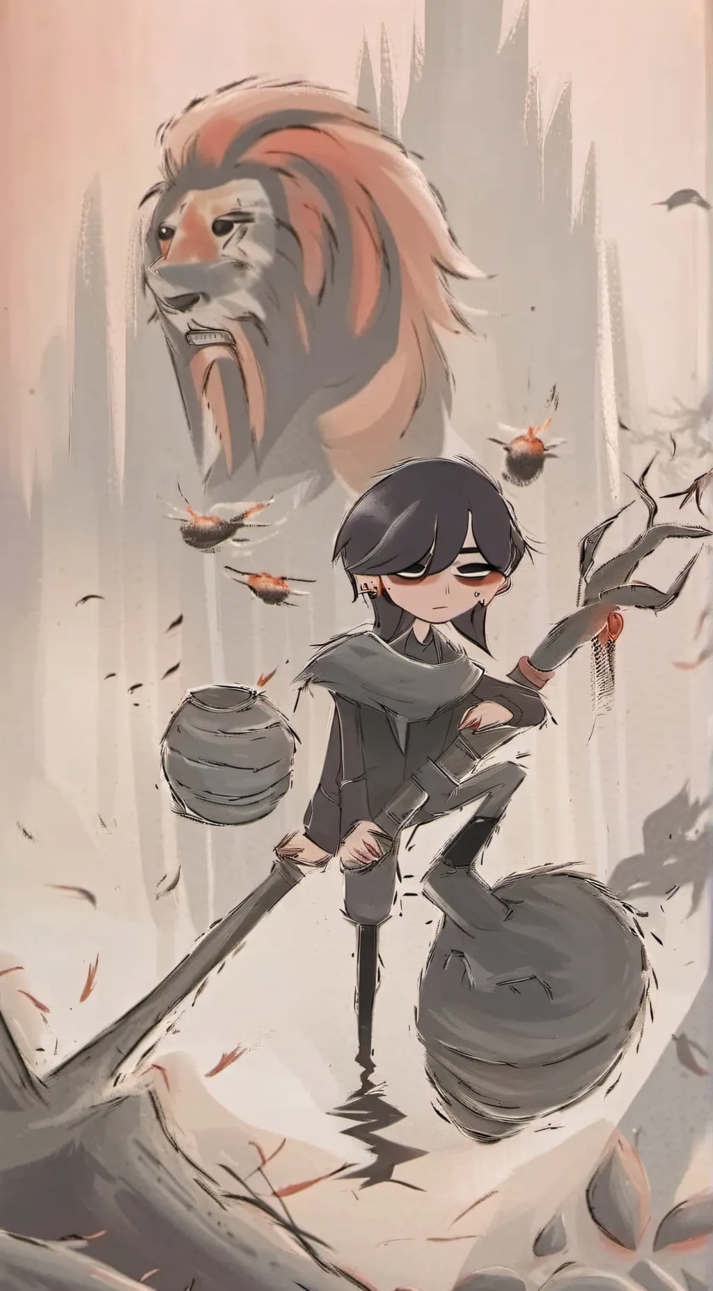 Talkie AI - Chat with Liliana