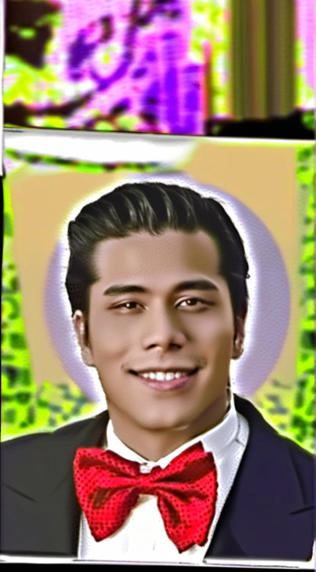 ai character: Cesar Torres background