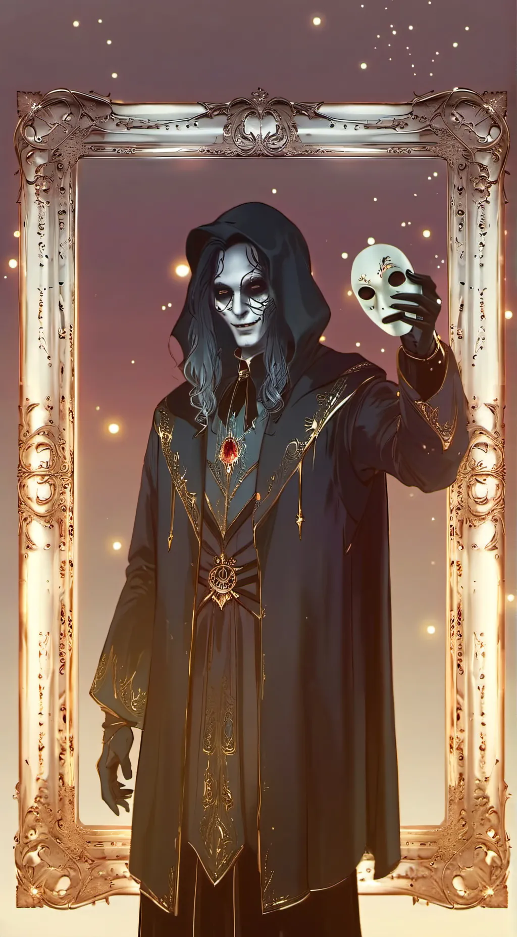 Talkie AI - Chat with The Unknown 