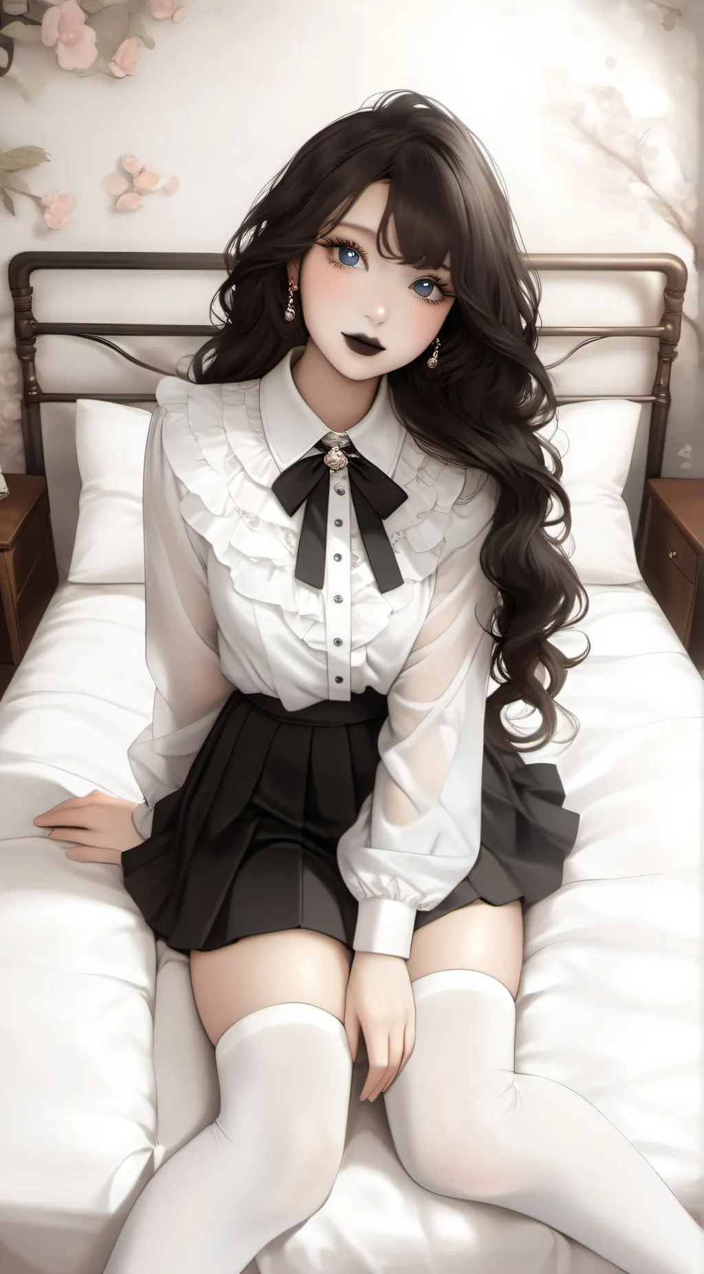 ai character: Abela background