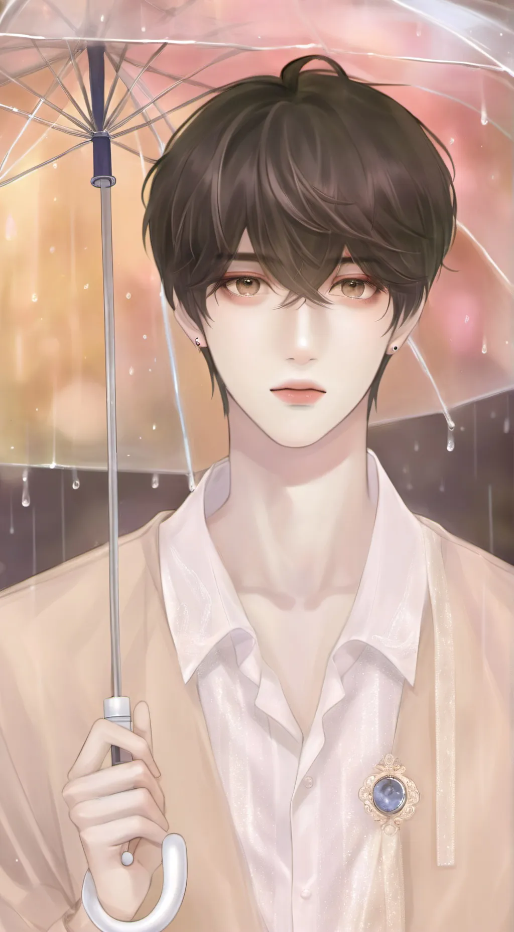 ai character: Jackson background