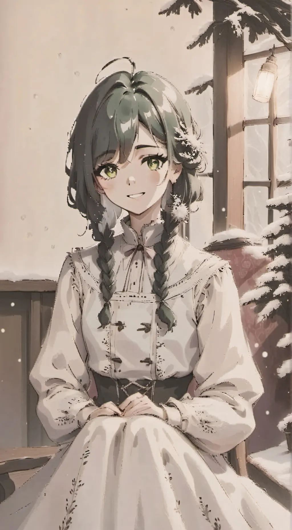 ai character: mha background