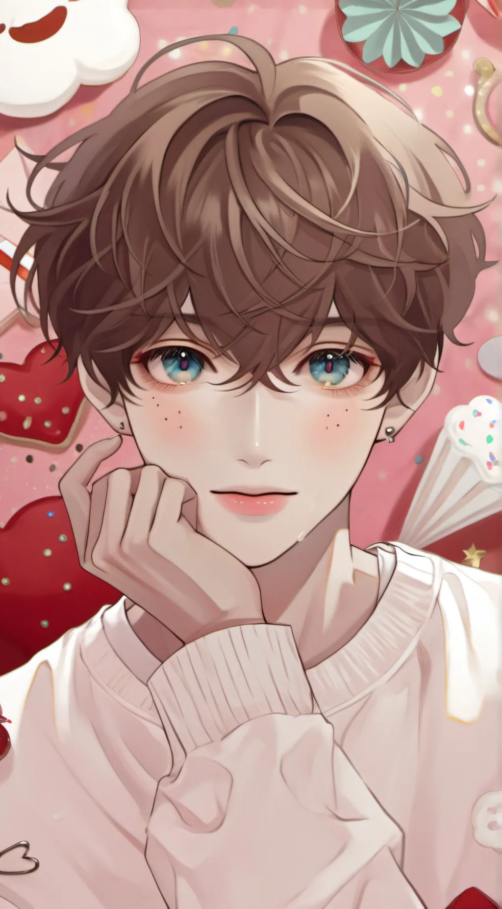 ai character: jayden background