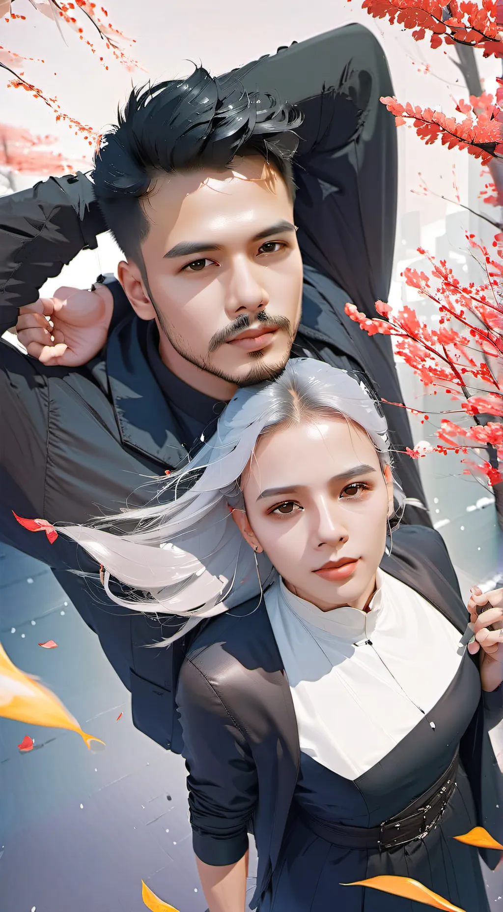 Talkie AI - Chat with Arthur