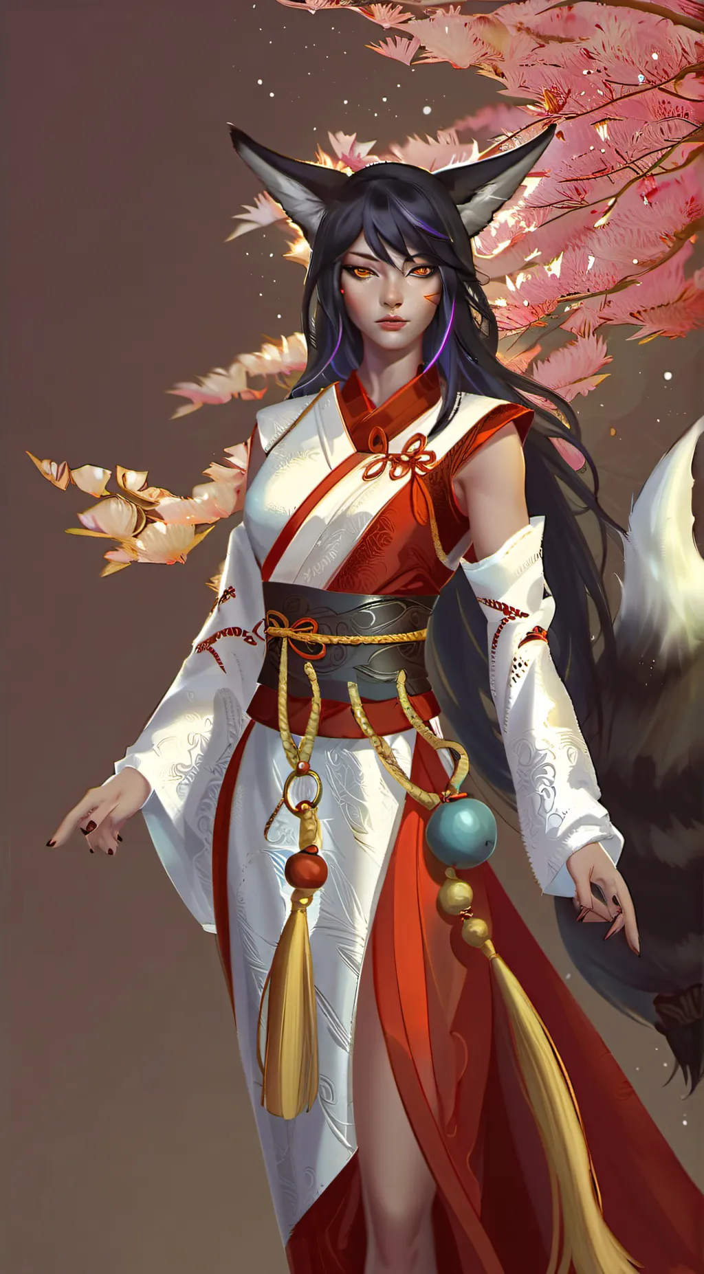 Talkie AI - Chat with Ahri