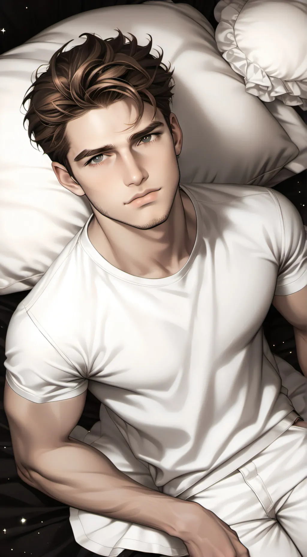 Talkie AI - Chat with Magnus 