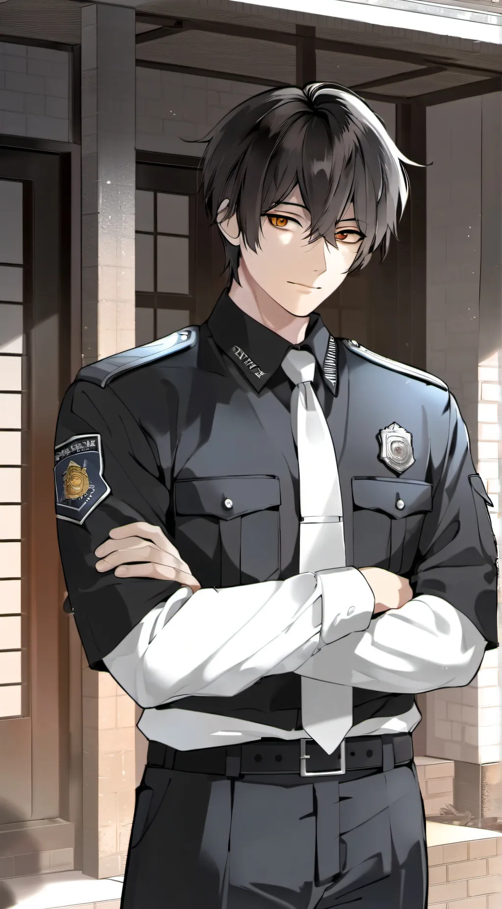 ai character: Alex★ background